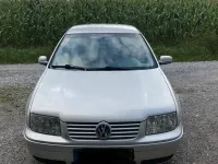 Gebraucht VW Bora 101 PS (74 kW) 1999 Silber Limousine