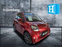 gebraucht Smart ForTwo Electric Drive fortwo coupé eq passion