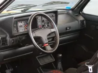 Gebraucht VW Golf Cabriolet Sportline 98 PS (72 kW) 1991 Schwarz Cabrio