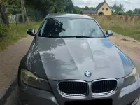 Gebraucht BMW 318 143 PS (105 kW) 2009 Grau Limousine