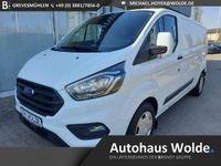Gebraucht Ford Transit Custom Trend 131 PS (96 kW) 2021 Weiß Limousine
