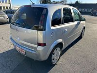 gebraucht Opel Meriva 1.4**LPG GASANLAGE**KLIMA**3. HAND**