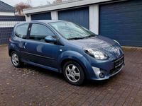 Gebraucht Renault Twingo 75 PS (55 kW) 2008 Blau Kleinwagen