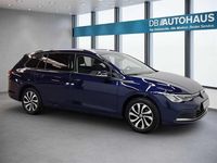 Gebraucht VW Golf VIII Active 150 PS (110 kW) 2023 Blau Kombi
