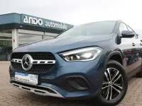 Gebraucht Mercedes GLA250 Style 218 PS (160 kW) 2023 Blau SUV