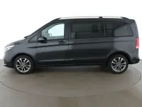 Gebraucht Mercedes V220 Edition 163 PS (119 kW) 2020 Grau Van / Kleinbus