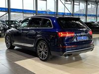 Gebraucht Audi SQ7 Ambiente 435 PS (319 kW) 2018 Blau SUV