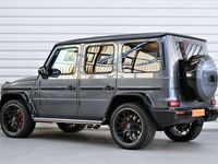 gebraucht Mercedes G63 AMG AMG + 1.Vorhalter + Fond Entertainment