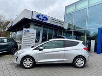 gebraucht Ford Fiesta Cool + Connect PDC Winter-Paket