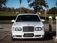 Gebraucht Bentley Arnage Mulliner 457 PS (336 kW) 2003 Weiß Limousine
