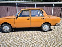 Gebraucht Wartburg 353 50 PS (36 kW) 1980 Braun Limousine