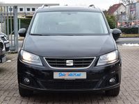 Gebraucht Seat Alhambra Style 150 PS (110 kW) 2018 Schwarz Van / Kleinbus