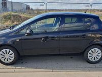 Gebraucht Opel Corsa Edition 87 PS (63 kW) 2010 Schwarz Kleinwagen