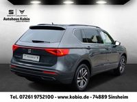 gebraucht Seat Tarraco TSI Style