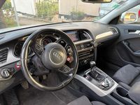 Usata Audi A4 150 CV (110 kW) 2013 Argento Station wagon
