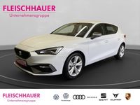 Gebraucht Seat Leon CONNECT 150 PS (110 kW) 2024 Weiss Limousine
