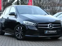 Gebraucht Mercedes B180 Style 116 PS (85 kW) 2022 Nachtschwarz Kleinwagen