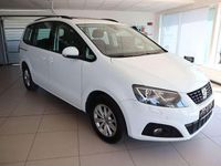 Gebraucht Seat Alhambra 150 PS (110 kW) 2022 Weiß Van / Kleinbus