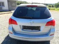 Gebraucht Opel Astra Style 140 PS (102 kW) 2015 Silber Kombi