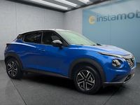 Neu Nissan Juke 143 PS (105 kW) 2025 Blau SUV