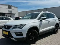 Usado Seat Ateca XCELLENCE 150 CV (110 kW) 2017 Blanco SUV