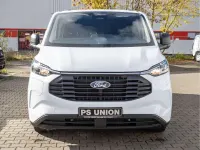 Neu Ford Transit Custom Trend 232 PS (170 kW) 2025 Frozen white Limousine