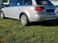 Gebraucht Audi A4 S-Line 140 PS (102 kW) 2007 Silber Kombi