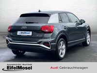 gebraucht Audi Q2 Q2 / Jahreswagen / AMW Bitburg VW | | Seat- S line 35 TFSI S tronic LED Sitzh virtual