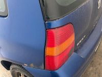 Gebraucht Seat Arosa 75 PS (55 kW) 2000 Blau Kleinwagen