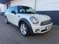 Gebraucht Mini One Clubman 95 PS (69 kW) 2009 Weiß Kombi