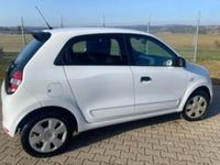 Gebraucht Renault Twingo 69 PS (50 kW) 2019 Weiß Kleinwagen