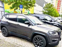 Gebraucht Jeep Compass 180 PS (132 kW) 2021 Grau SUV