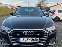 Usata Audi A6 Design 163 CV (119 kW) 2021 Nero Berlina