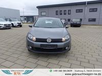 Gebraucht VW Golf VI 80 PS (58 kW) 2009 Grau Kleinwagen