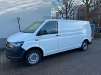 Gebraucht VW Transporter 102 PS (75 kW) 2019 Weiß Van