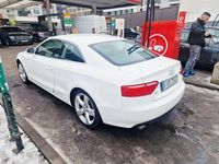 Gebraucht Audi A5 190 PS (139 kW) 2008 Weiß Coupé