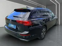 Gebraucht VW Golf VIII Goal 150 PS (110 kW) 2025 Schwarz Kombi