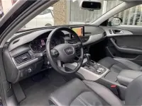 Gebraucht Audi A6 272 PS (200 kW) 2016 Schwarz Limousine