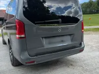 Gebraucht Mercedes V250 190 PS (139 kW) 2021 Grau Van / Kleinbus