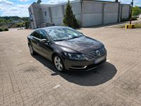 Usata VW CC 150 CV (110 kW) 2015 Marrone Berlina