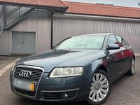 Gebraucht Audi A6 177 PS (130 kW) 2005 Grau Limousine