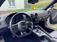 Gebraucht Audi TT Competition 211 PS (155 kW) 2013 Weiß Coupé