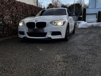 Gebraucht BMW 135 320 PS (235 kW) 2014 Weiß Kleinwagen