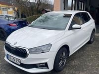 Gebraucht Skoda Fabia Style 110 PS (80 kW) 2022 Weiß Kleinwagen