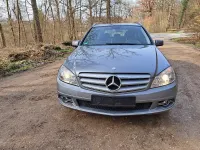 Second-hand Mercedes C200 184 CP (135 kW) 2011 Argintiu Break