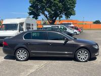 Gebraucht Skoda Superb Elegance 260 PS (191 kW) 2009 Braun Limousine