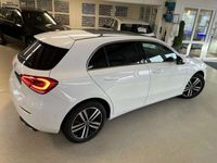 gebraucht Mercedes A180 Modelljahr2023+Progressive+Kamera+LED+Business-Pak