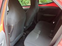 Gebraucht Toyota Aygo 72 PS (52 kW) 2019 Rot Kleinwagen