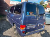 gebraucht VW Caravelle T42.5 TDI 75kW lang