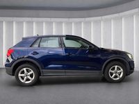 Gebraucht Audi Q2 Comfort 150 PS (110 kW) 2024 Navarrablau SUV